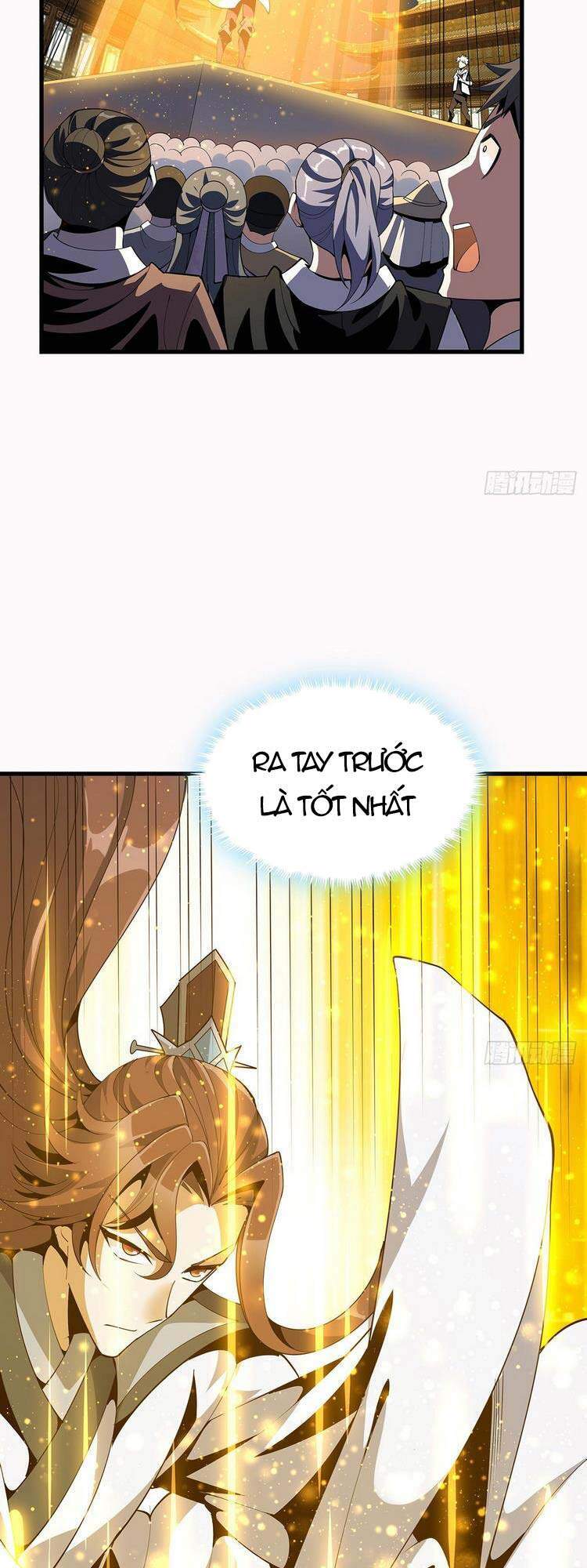 Kiếm Tu Imba Nhất Quả Đất chapter 14 - Trang 5
