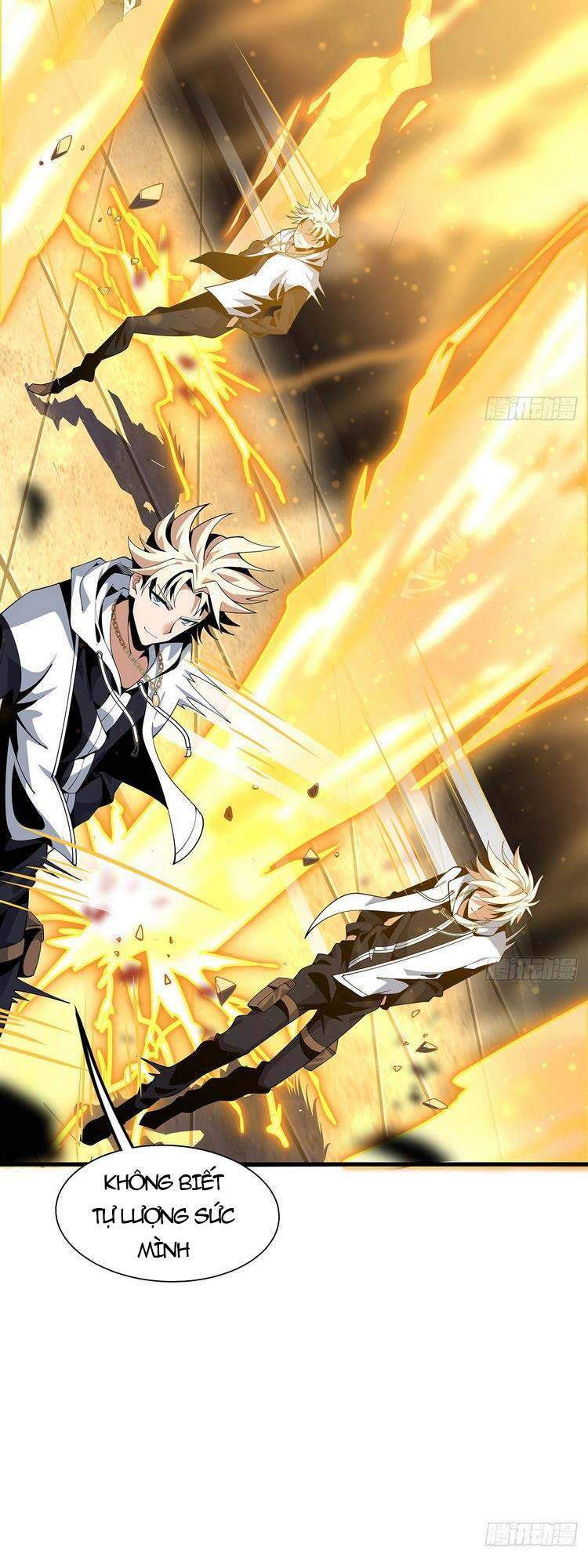 Kiếm Tu Imba Nhất Quả Đất chapter 14 - Trang 9