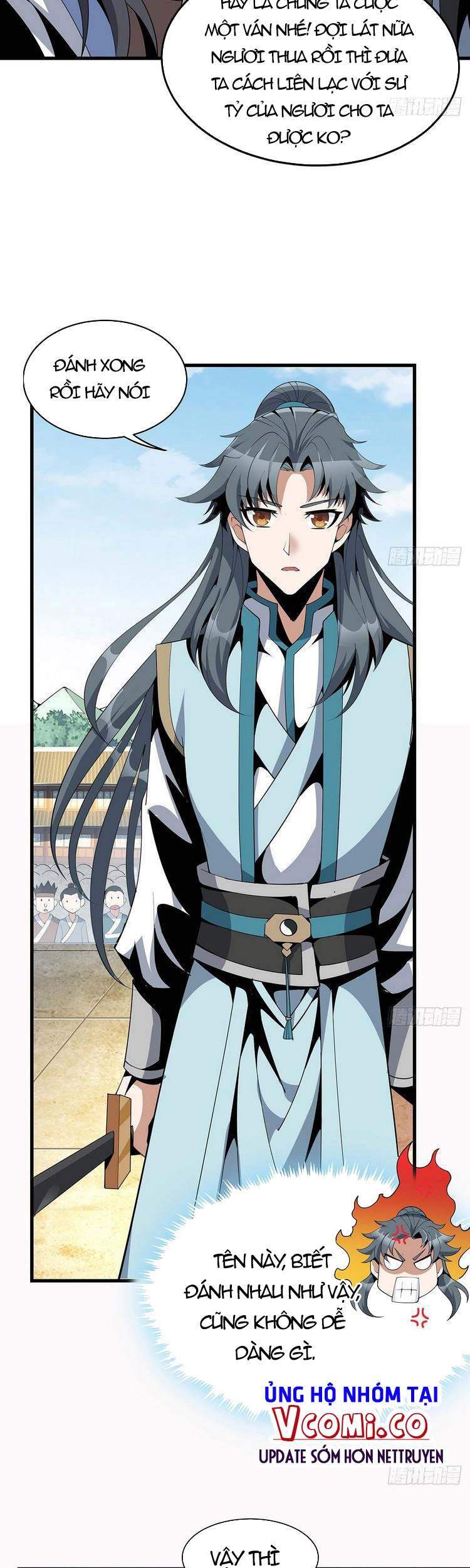 Kiếm Tu Imba Nhất Quả Đất chapter 15 - Trang 15