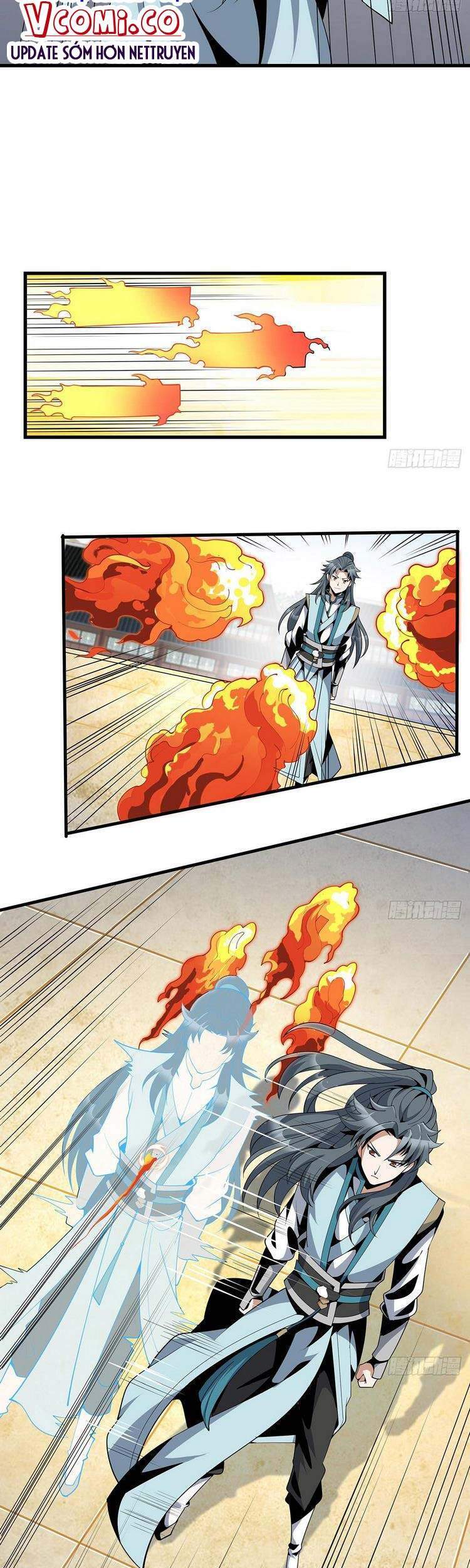Kiếm Tu Imba Nhất Quả Đất chapter 15 - Trang 19