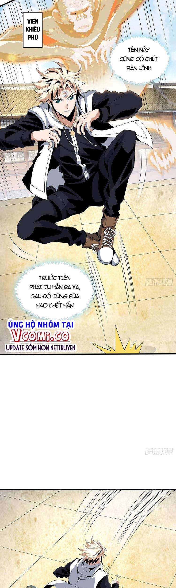 Kiếm Tu Imba Nhất Quả Đất chapter 15 - Trang 28