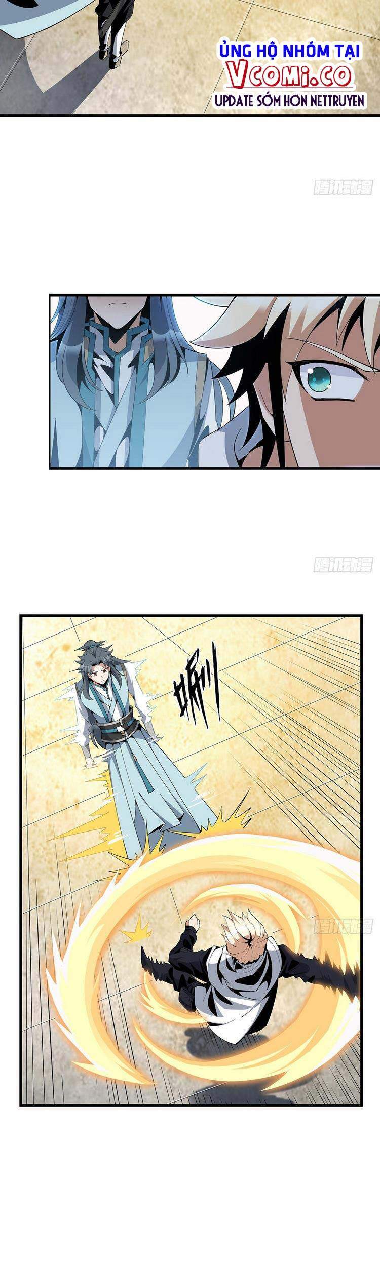 Kiếm Tu Imba Nhất Quả Đất chapter 15 - Trang 30