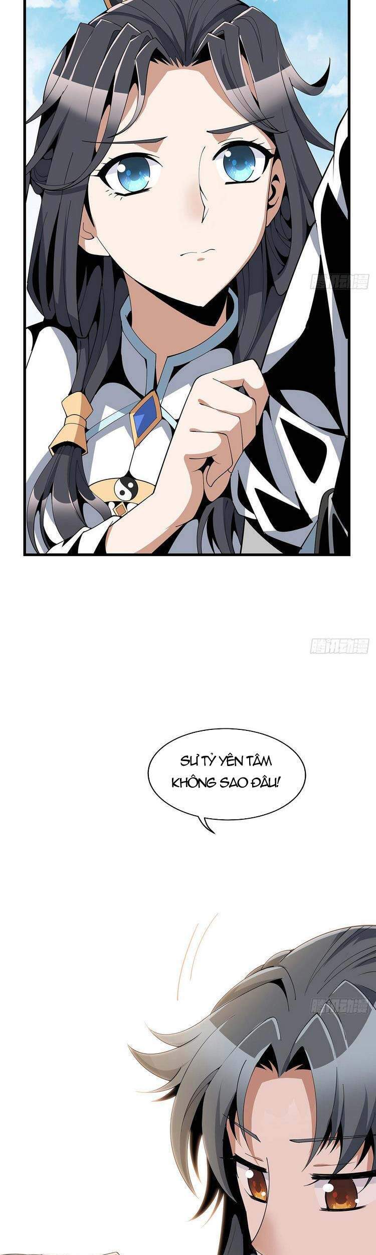 Kiếm Tu Imba Nhất Quả Đất chapter 15 - Trang 3