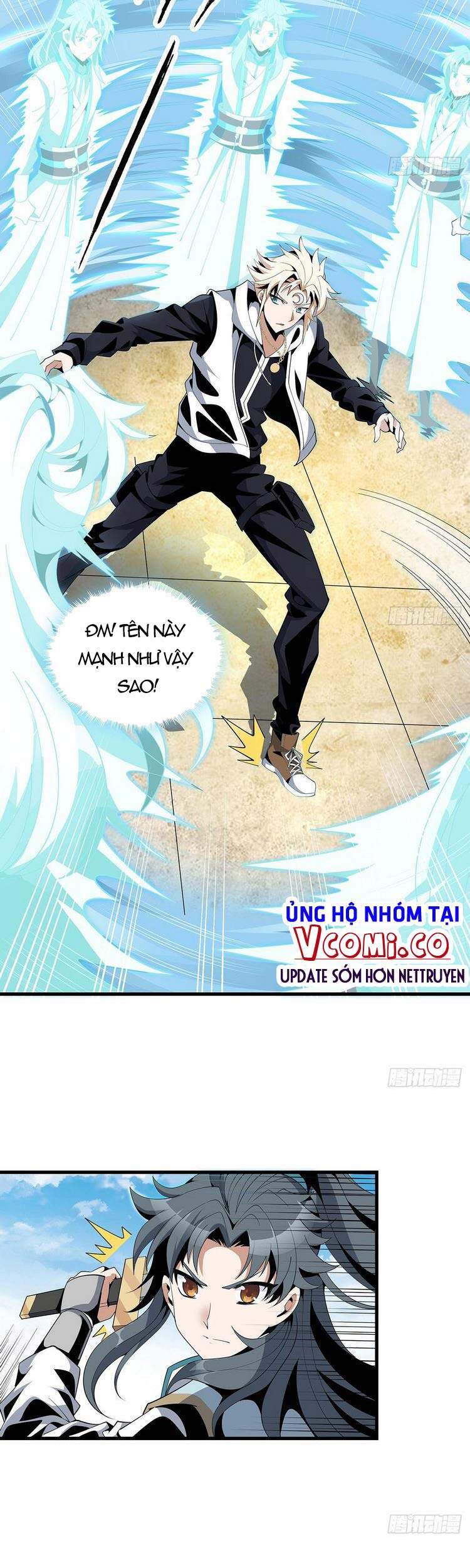 Kiếm Tu Imba Nhất Quả Đất chapter 15 - Trang 32