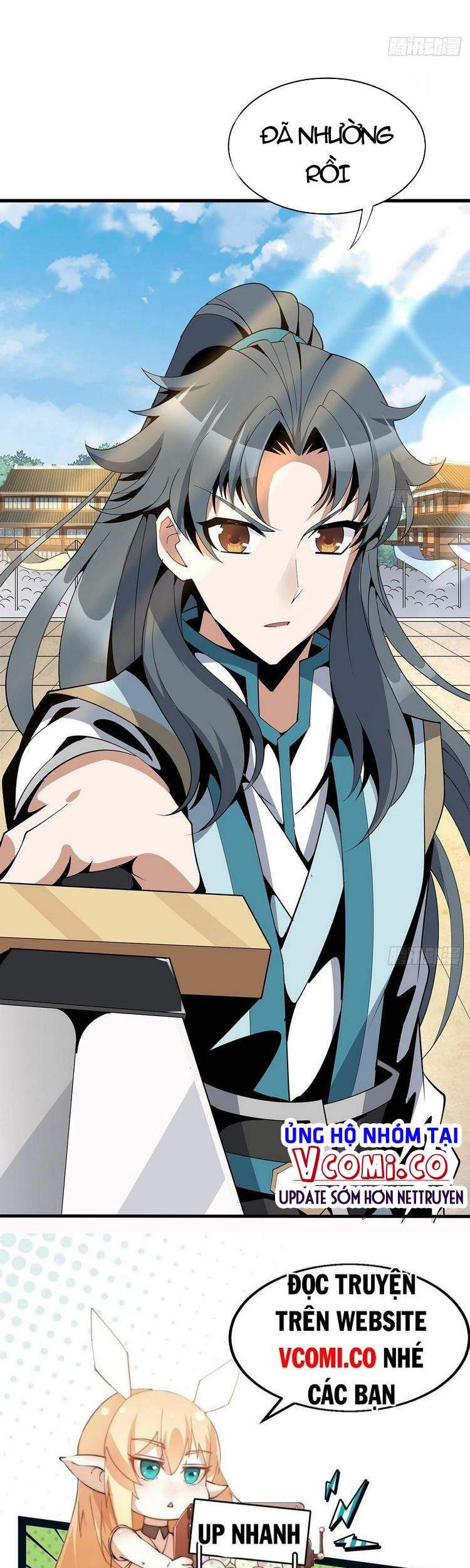 Kiếm Tu Imba Nhất Quả Đất chapter 15 - Trang 36