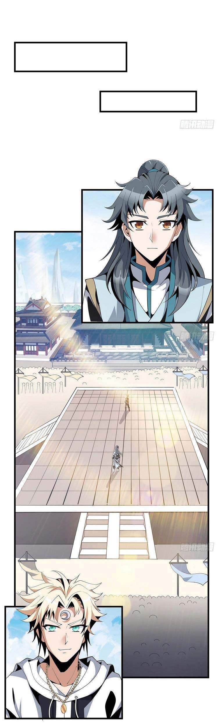 Kiếm Tu Imba Nhất Quả Đất chapter 15 - Trang 9