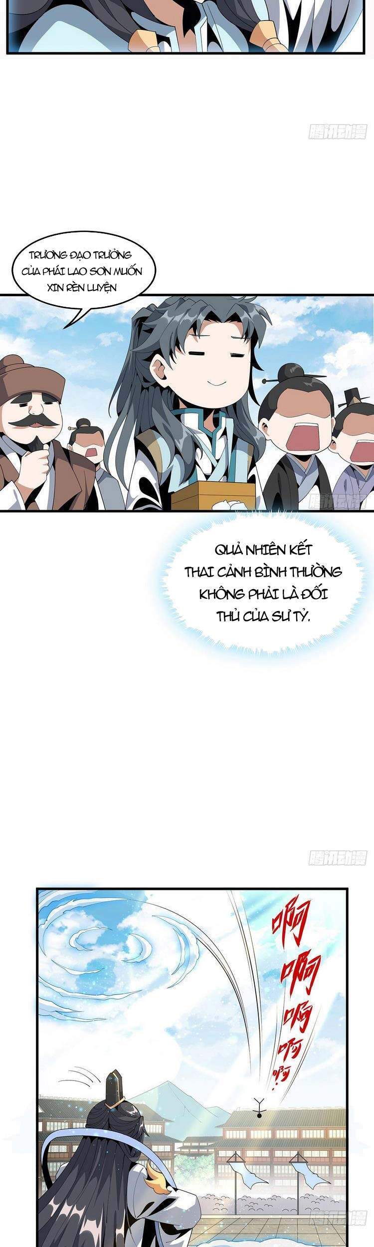Kiếm Tu Imba Nhất Quả Đất chapter 17 - Trang 19