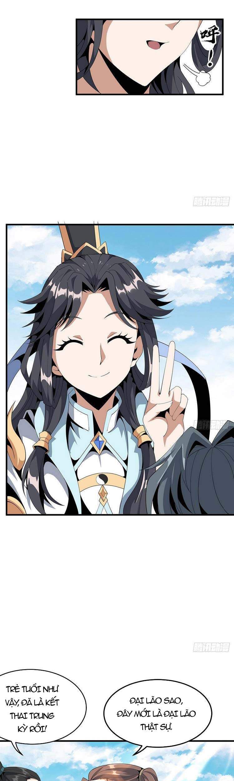 Kiếm Tu Imba Nhất Quả Đất chapter 17 - Trang 24