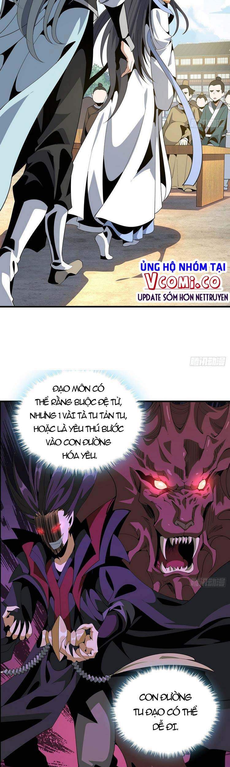 Kiếm Tu Imba Nhất Quả Đất chapter 17 - Trang 30