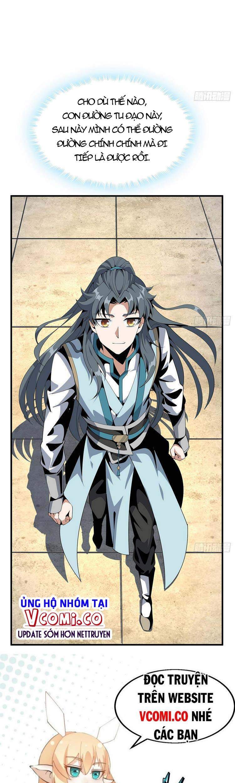 Kiếm Tu Imba Nhất Quả Đất chapter 17 - Trang 34