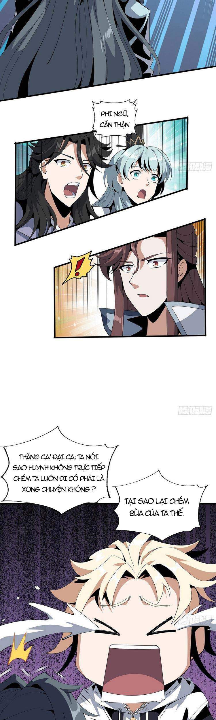Kiếm Tu Imba Nhất Quả Đất chapter 17 - Trang 5