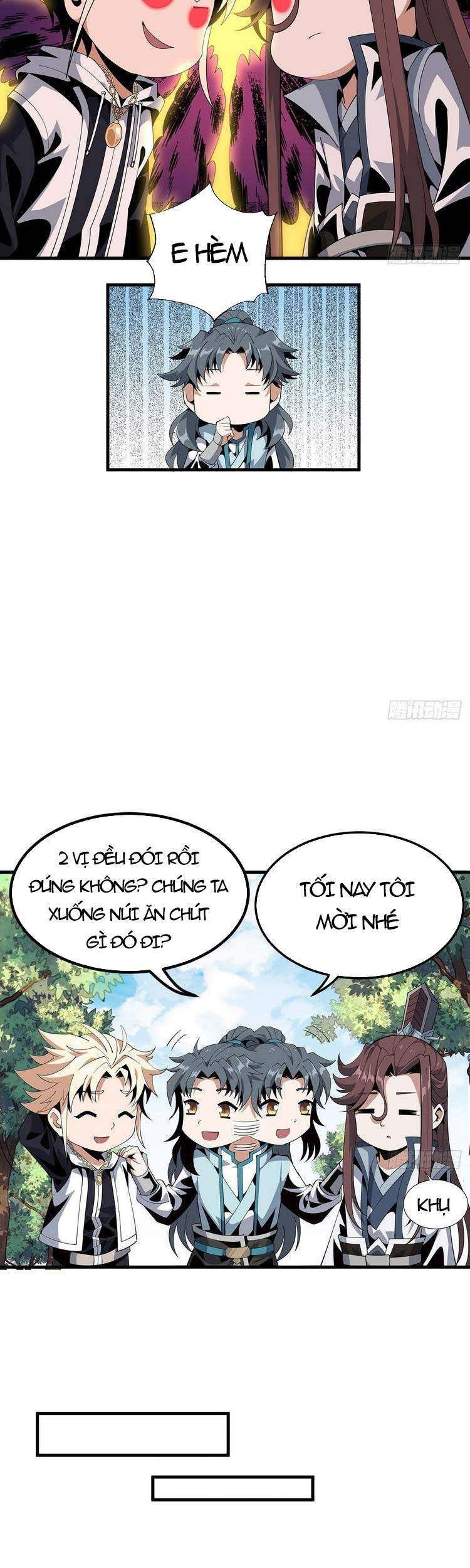 Kiếm Tu Imba Nhất Quả Đất chapter 18 - Trang 13