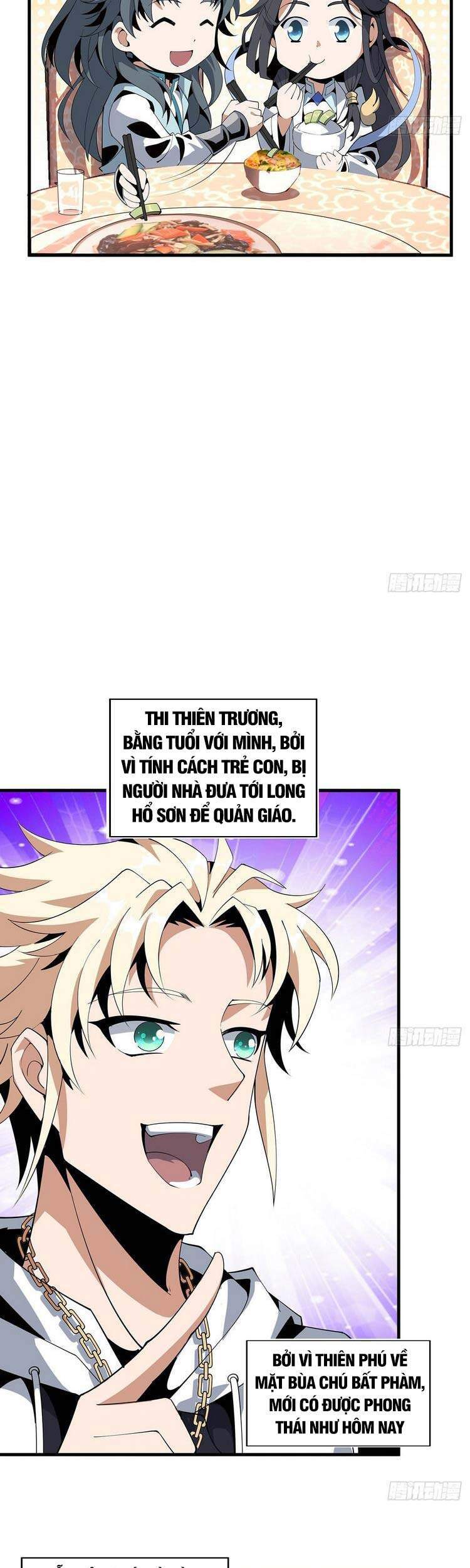 Kiếm Tu Imba Nhất Quả Đất chapter 18 - Trang 17