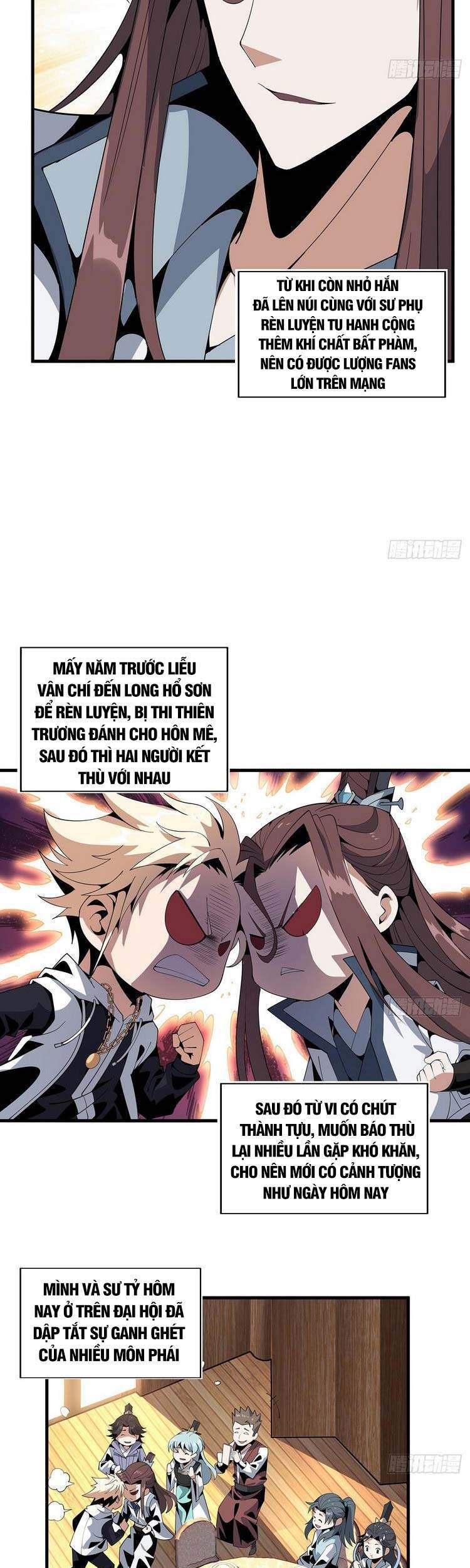 Kiếm Tu Imba Nhất Quả Đất chapter 18 - Trang 19