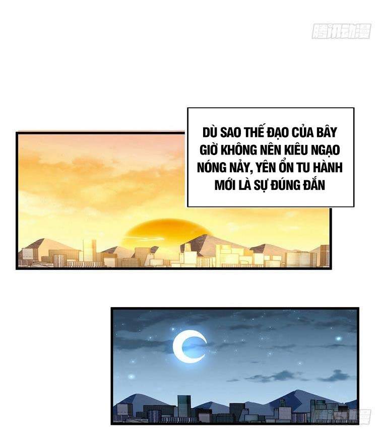 Kiếm Tu Imba Nhất Quả Đất chapter 18 - Trang 21