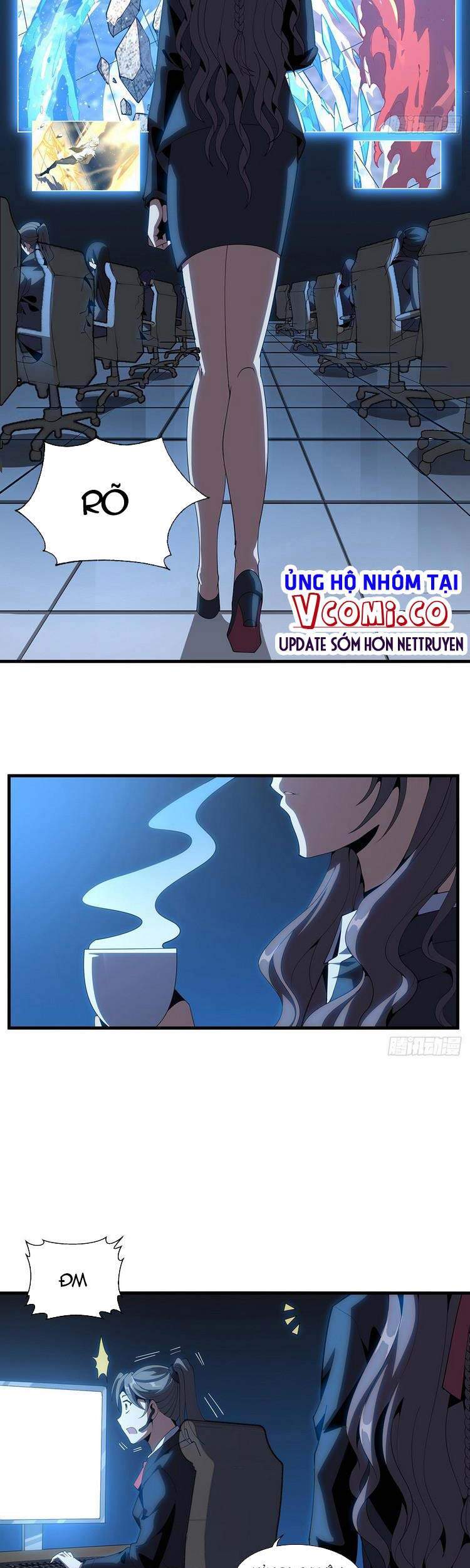 Kiếm Tu Imba Nhất Quả Đất chapter 18 - Trang 24