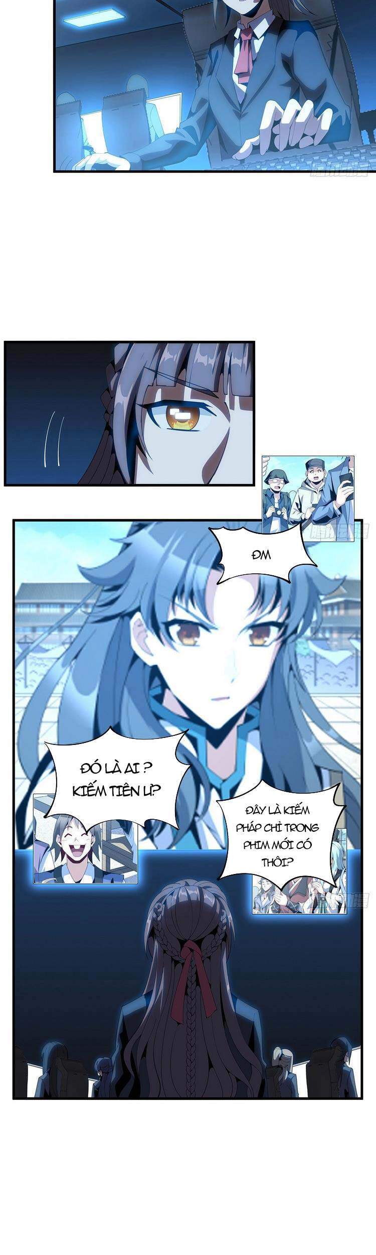 Kiếm Tu Imba Nhất Quả Đất chapter 18 - Trang 26
