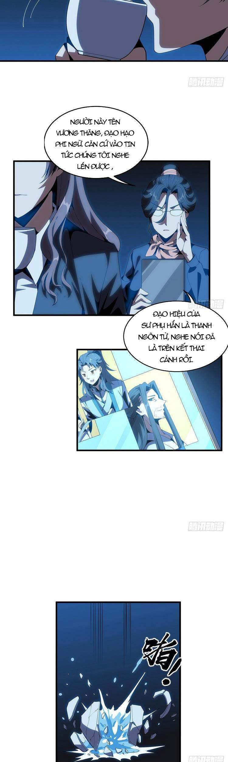 Kiếm Tu Imba Nhất Quả Đất chapter 18 - Trang 28