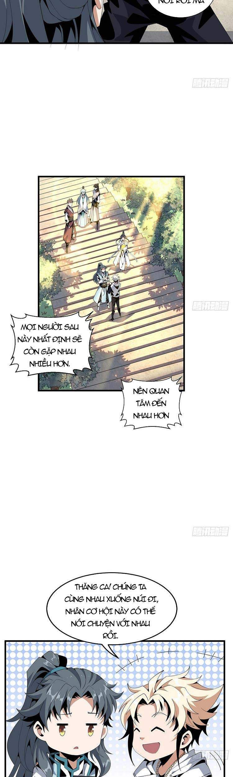 Kiếm Tu Imba Nhất Quả Đất chapter 18 - Trang 5