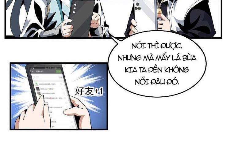Kiếm Tu Imba Nhất Quả Đất chapter 18 - Trang 6