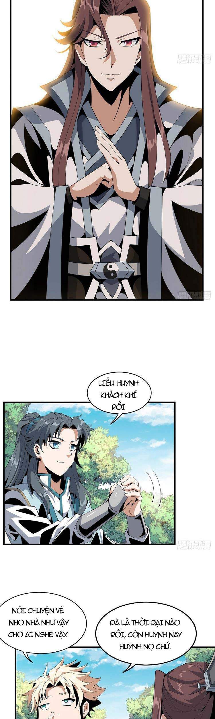 Kiếm Tu Imba Nhất Quả Đất chapter 18 - Trang 9