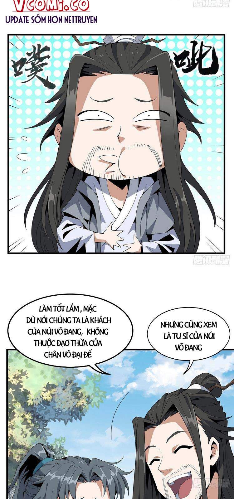Kiếm Tu Imba Nhất Quả Đất chapter 19 - Trang 11