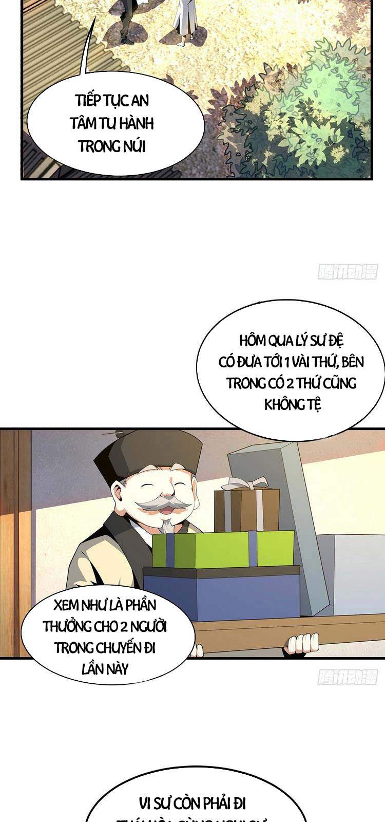 Kiếm Tu Imba Nhất Quả Đất chapter 19 - Trang 13