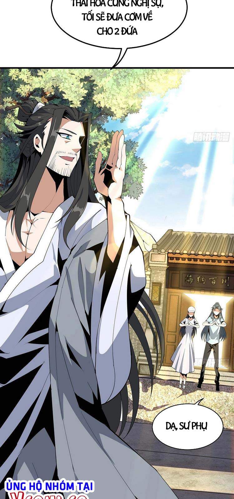 Kiếm Tu Imba Nhất Quả Đất chapter 19 - Trang 14