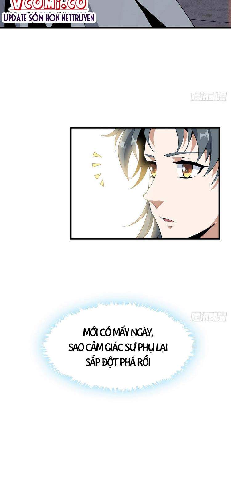 Kiếm Tu Imba Nhất Quả Đất chapter 19 - Trang 15