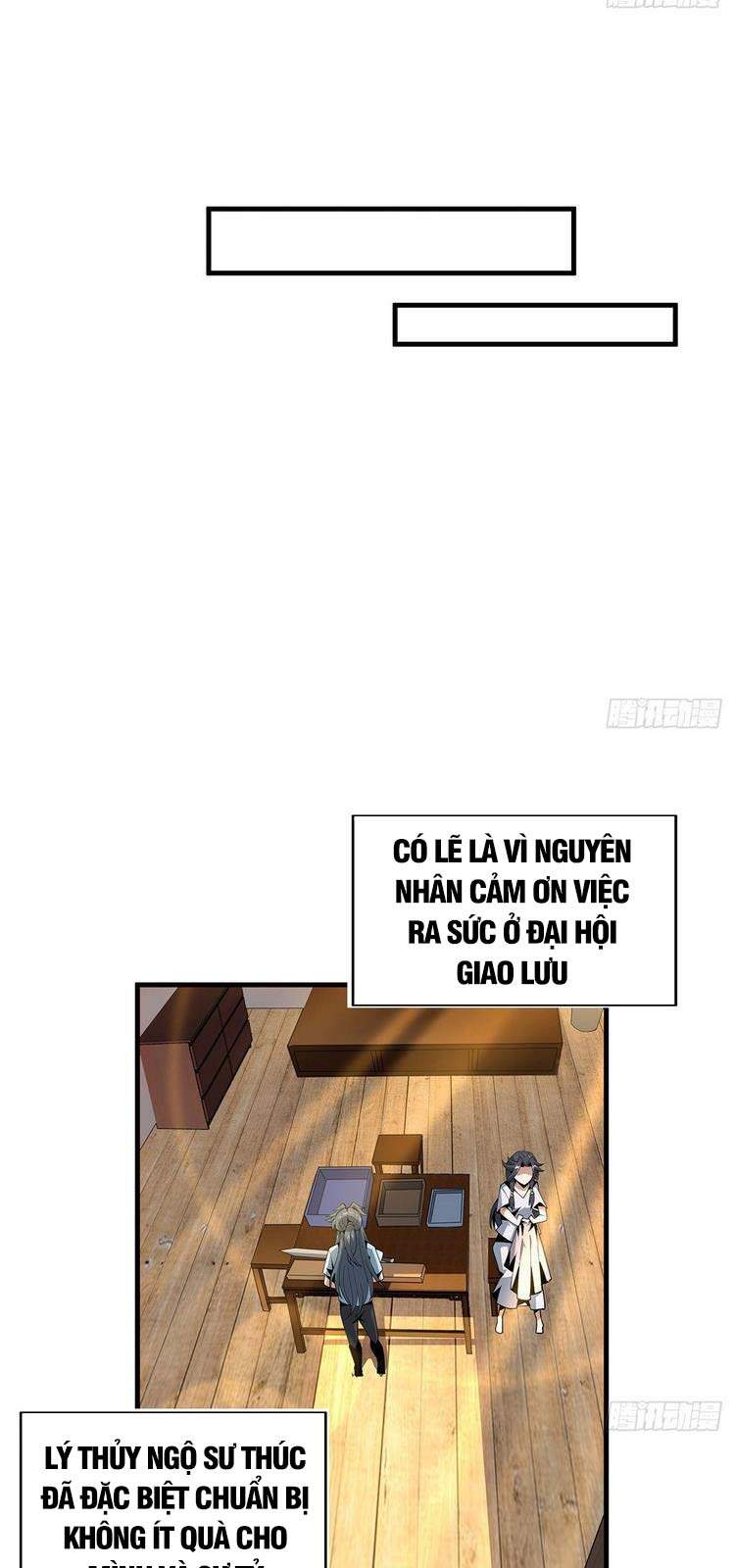 Kiếm Tu Imba Nhất Quả Đất chapter 19 - Trang 17