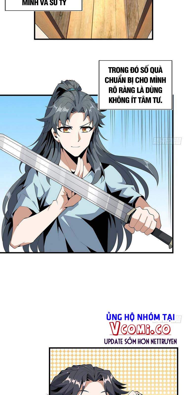 Kiếm Tu Imba Nhất Quả Đất chapter 19 - Trang 18