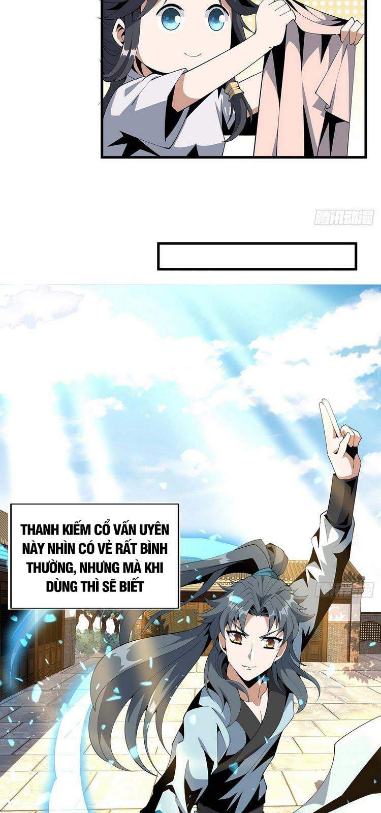 Kiếm Tu Imba Nhất Quả Đất chapter 19 - Trang 19