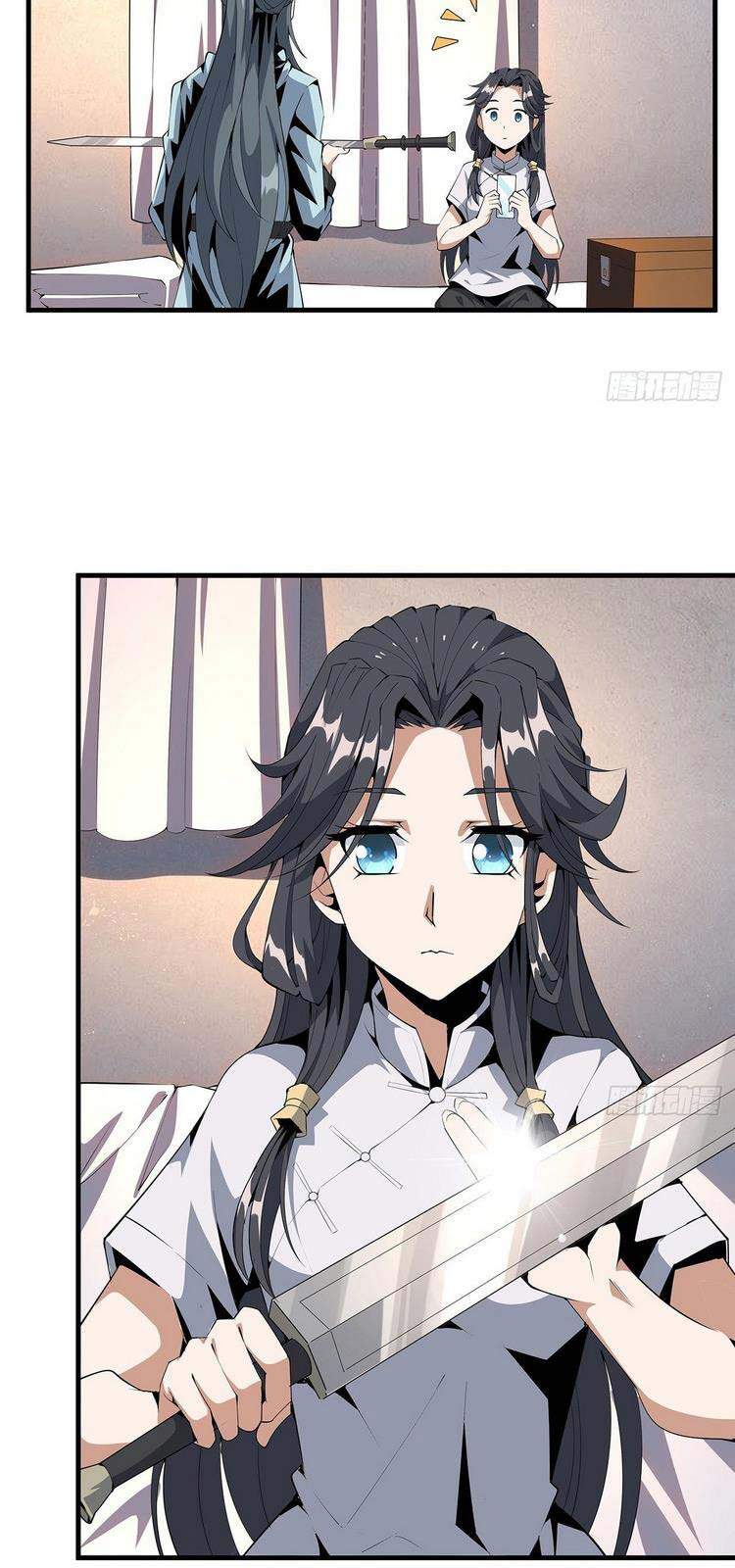 Kiếm Tu Imba Nhất Quả Đất chapter 19 - Trang 23