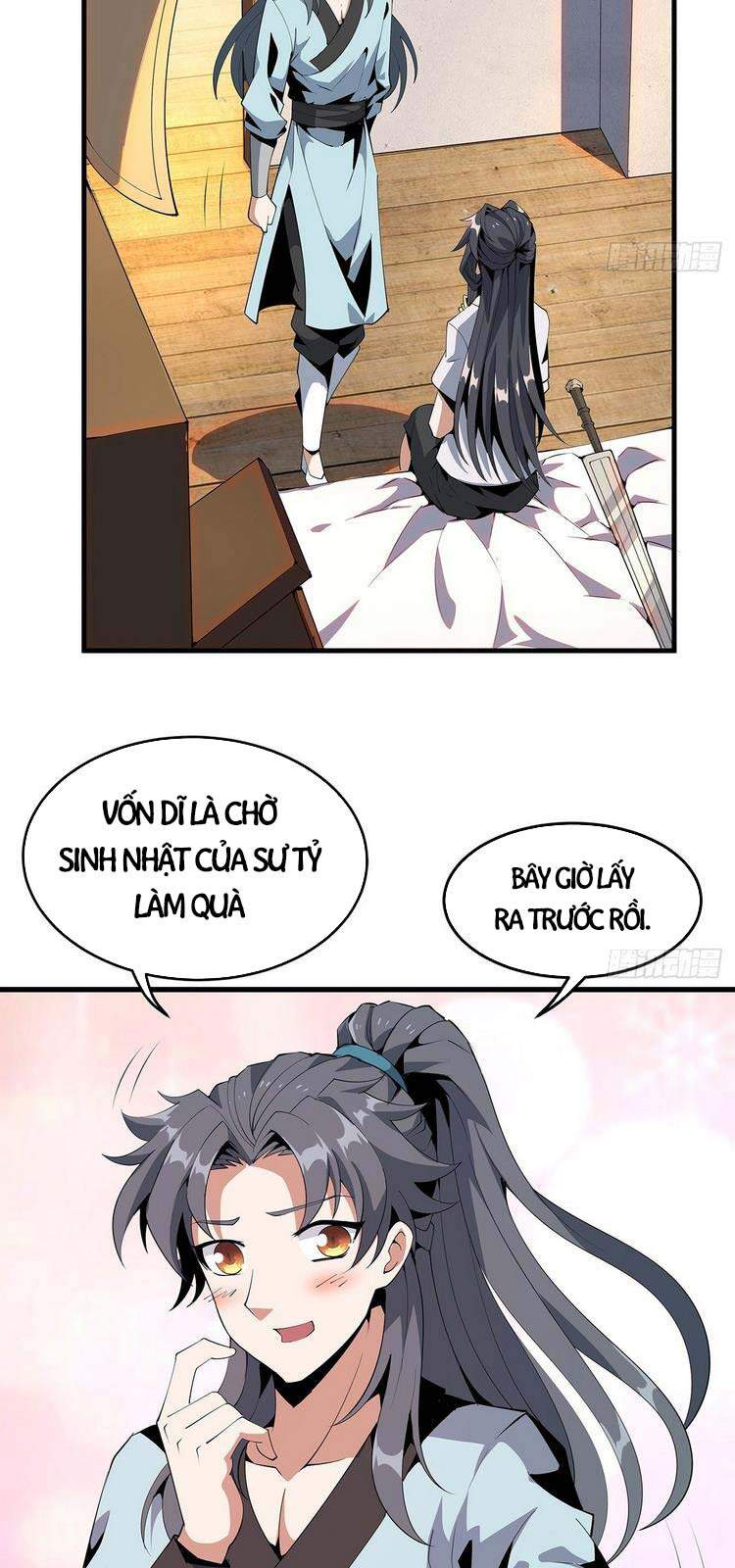 Kiếm Tu Imba Nhất Quả Đất chapter 19 - Trang 31