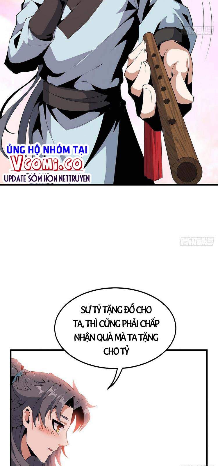 Kiếm Tu Imba Nhất Quả Đất chapter 19 - Trang 32