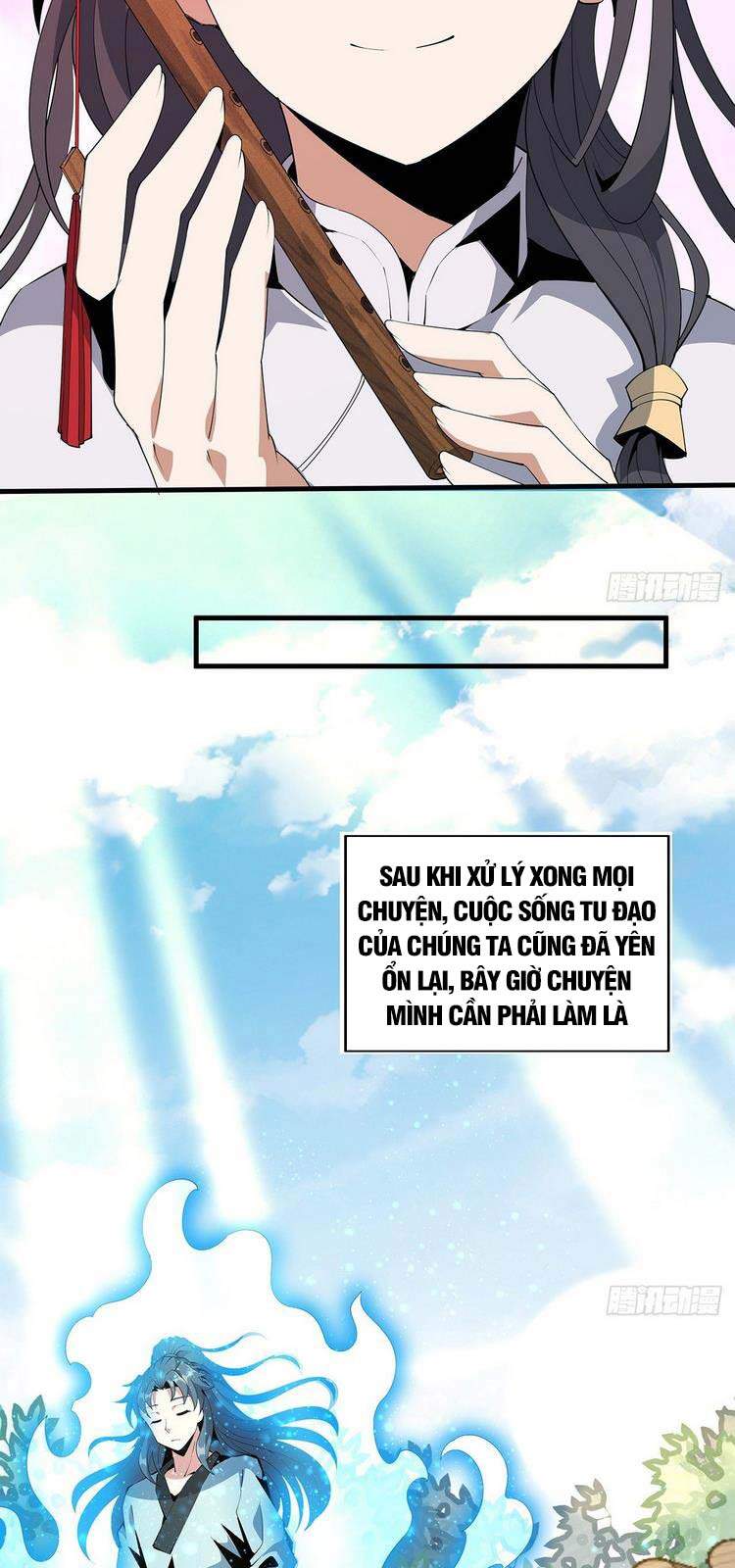 Kiếm Tu Imba Nhất Quả Đất chapter 19 - Trang 34