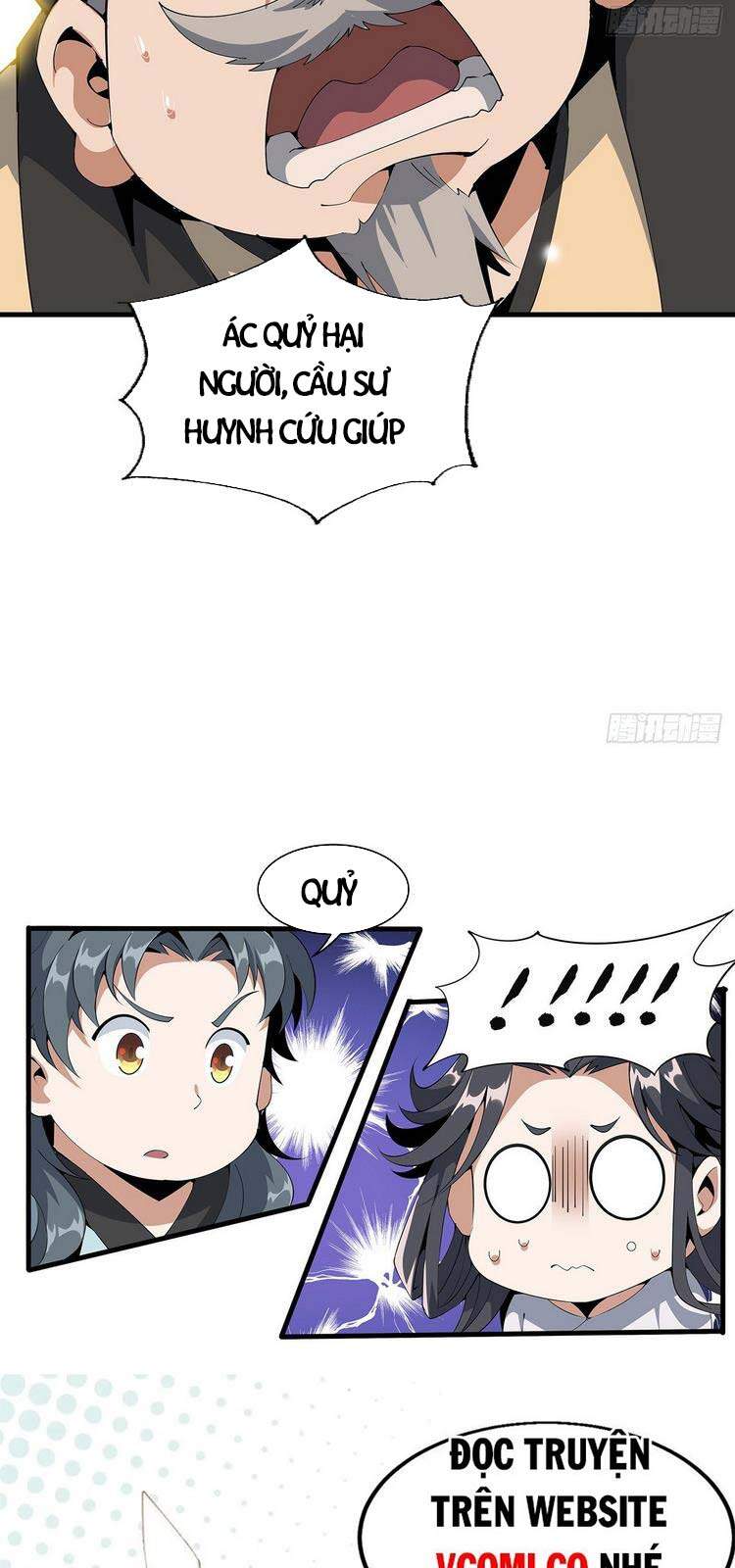 Kiếm Tu Imba Nhất Quả Đất chapter 19 - Trang 38