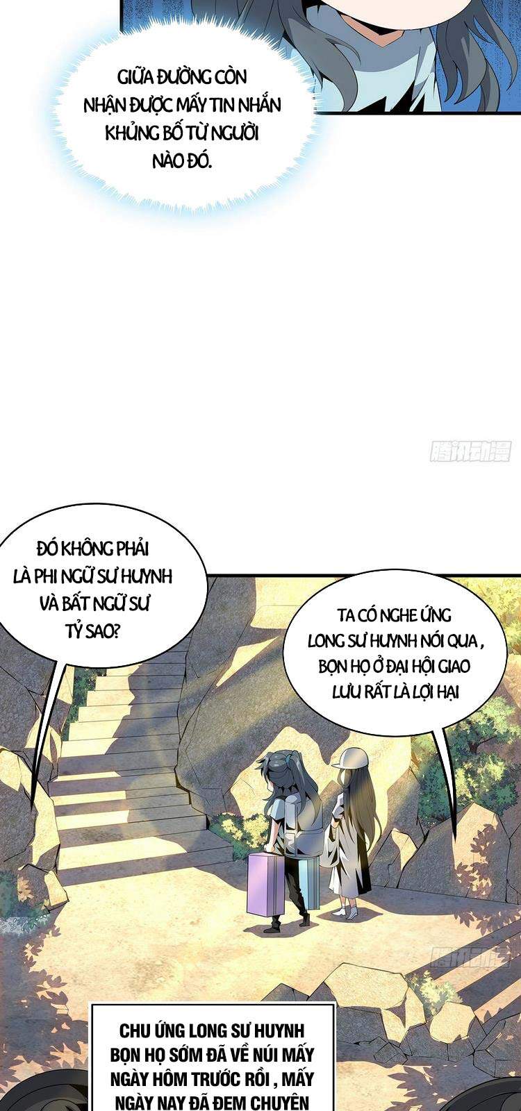 Kiếm Tu Imba Nhất Quả Đất chapter 19 - Trang 5