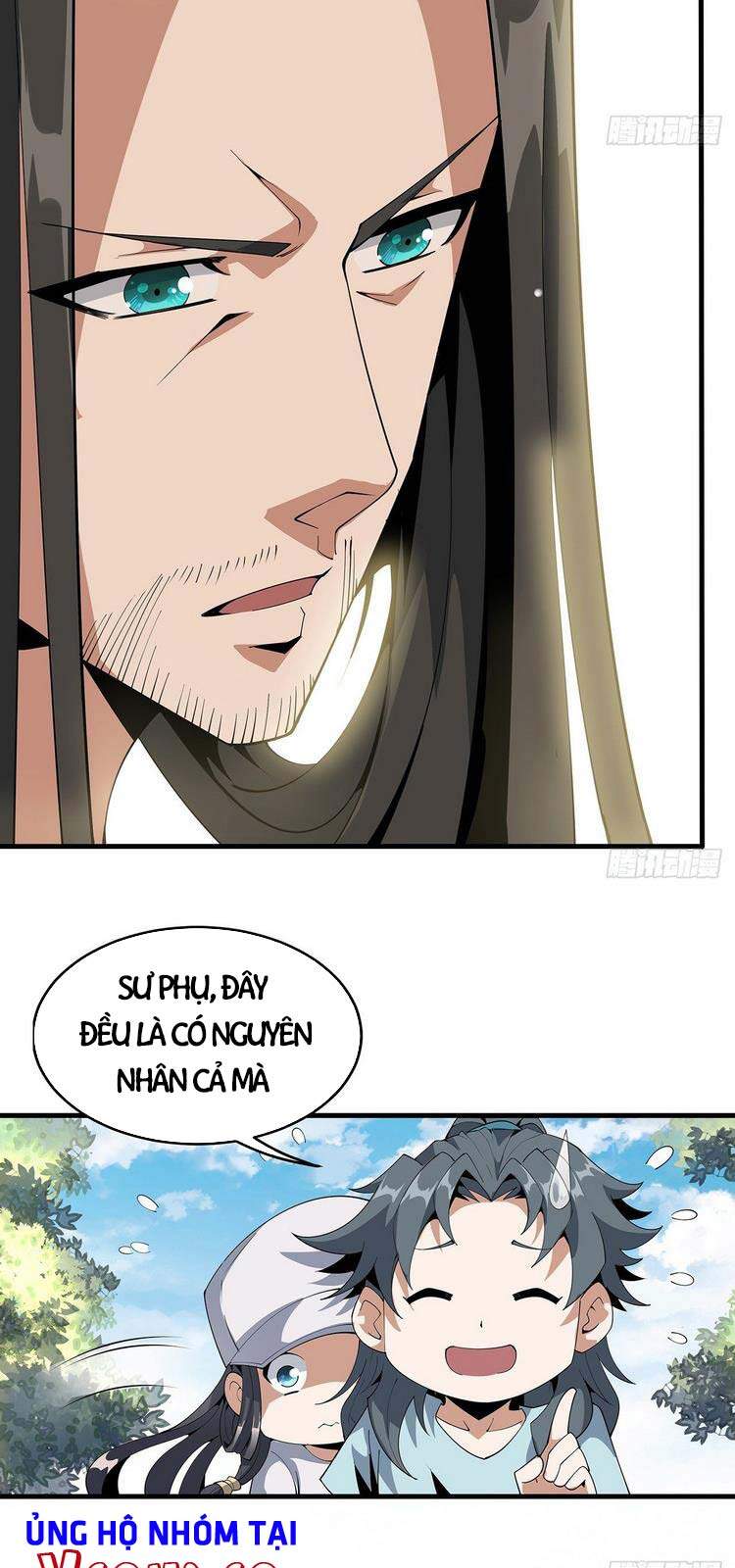 Kiếm Tu Imba Nhất Quả Đất chapter 19 - Trang 10