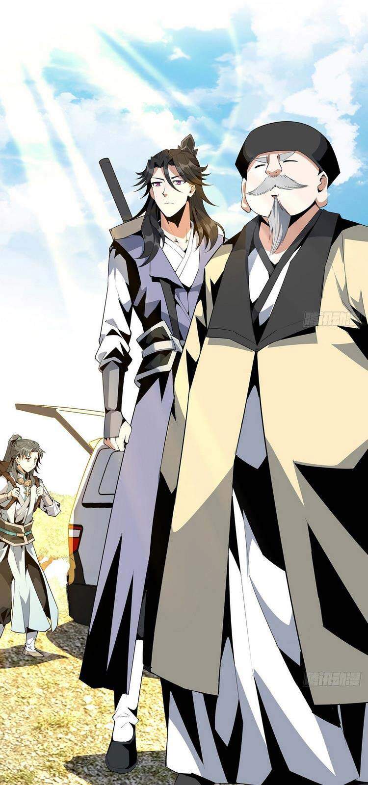 Kiếm Tu Imba Nhất Quả Đất chapter 20 - Trang 16