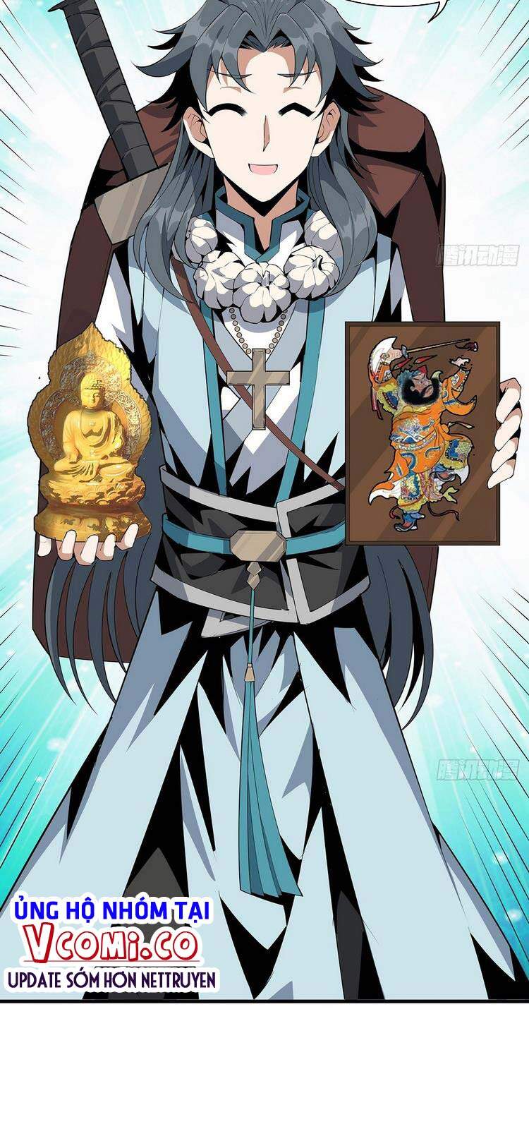 Kiếm Tu Imba Nhất Quả Đất chapter 20 - Trang 18