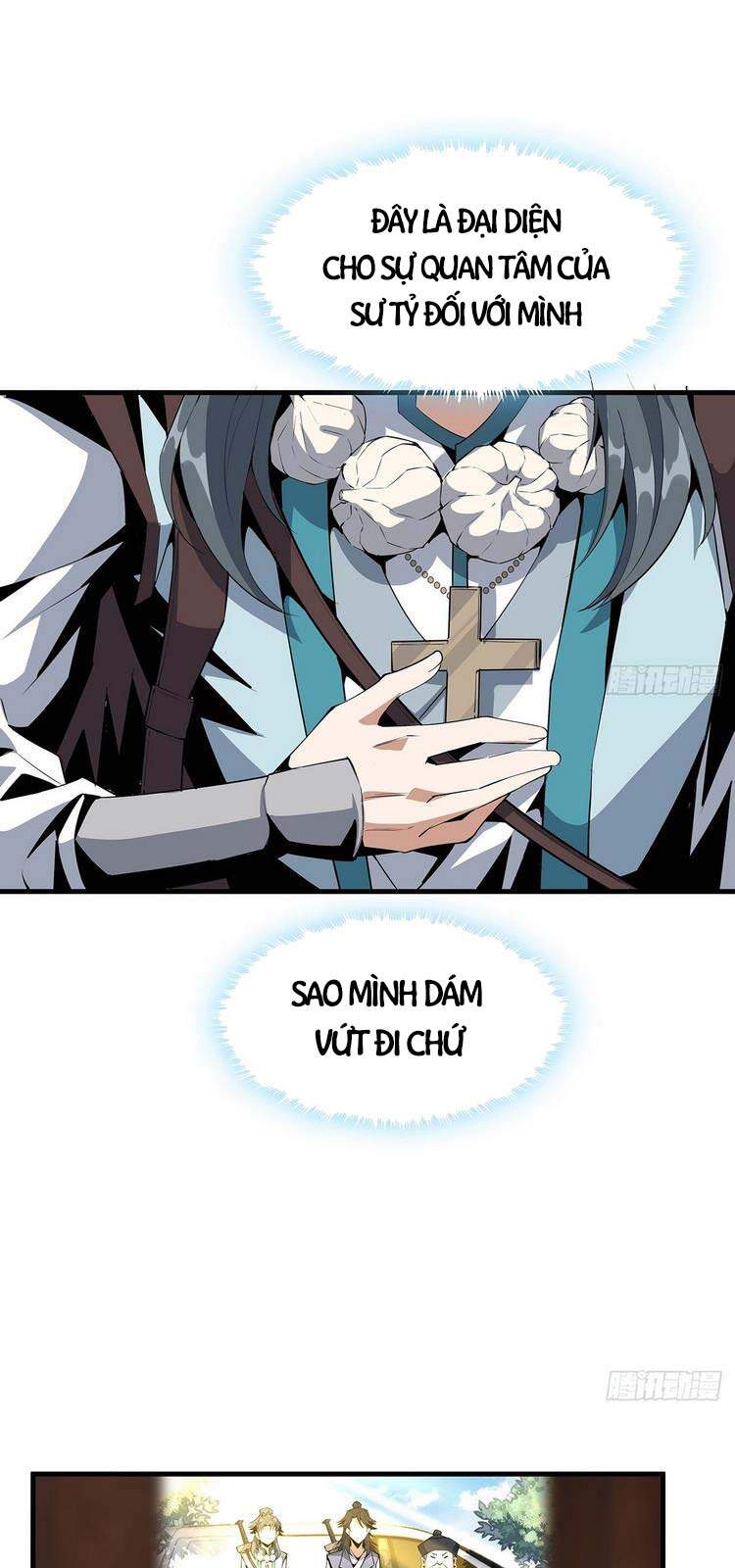 Kiếm Tu Imba Nhất Quả Đất chapter 20 - Trang 21