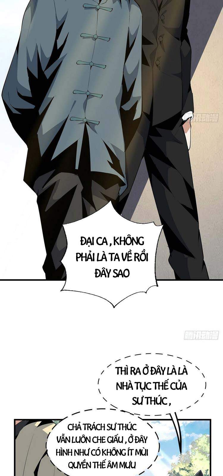 Kiếm Tu Imba Nhất Quả Đất chapter 20 - Trang 23