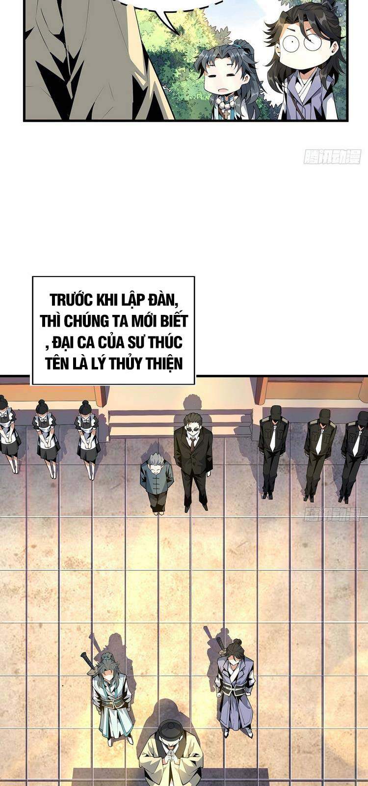 Kiếm Tu Imba Nhất Quả Đất chapter 20 - Trang 24