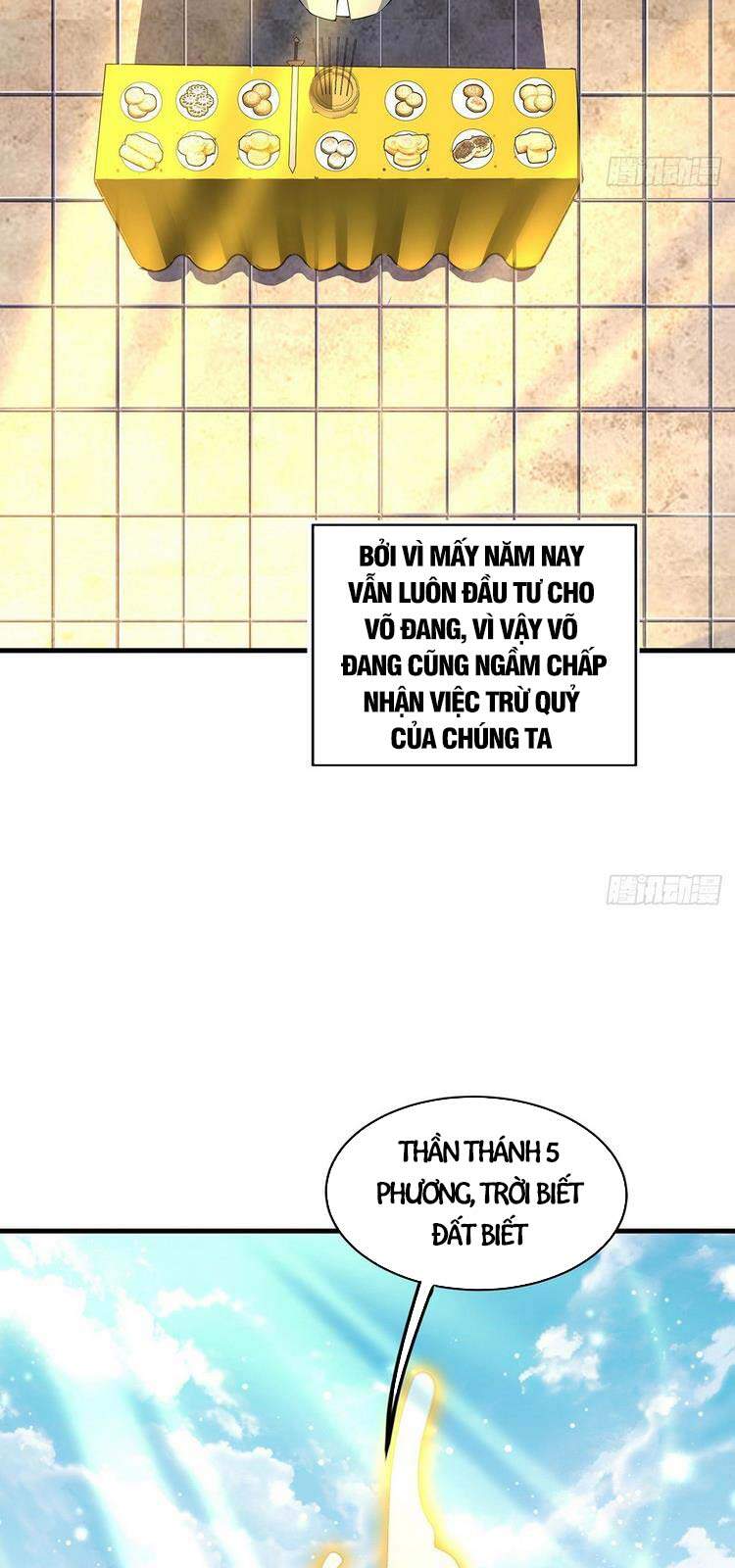 Kiếm Tu Imba Nhất Quả Đất chapter 20 - Trang 25