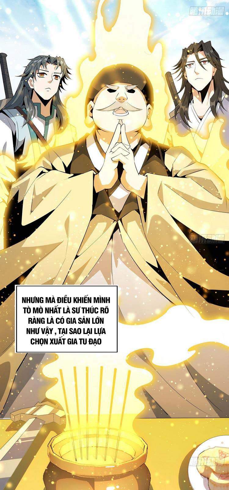 Kiếm Tu Imba Nhất Quả Đất chapter 20 - Trang 26
