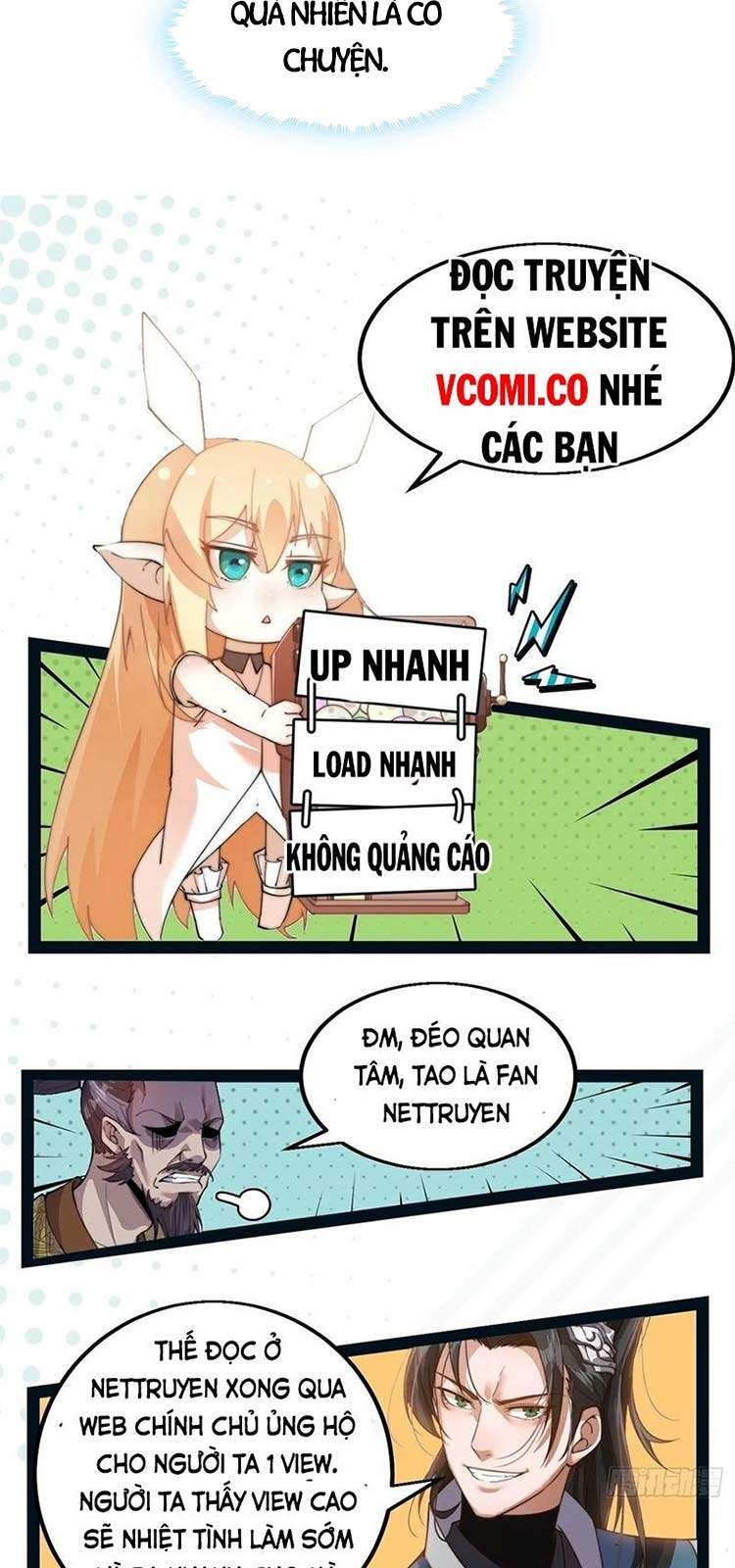 Kiếm Tu Imba Nhất Quả Đất chapter 20 - Trang 34