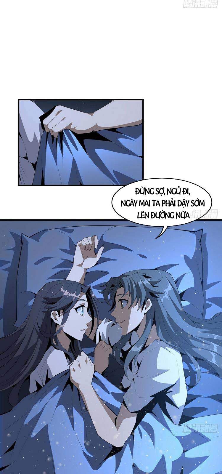 Kiếm Tu Imba Nhất Quả Đất chapter 20 - Trang 6