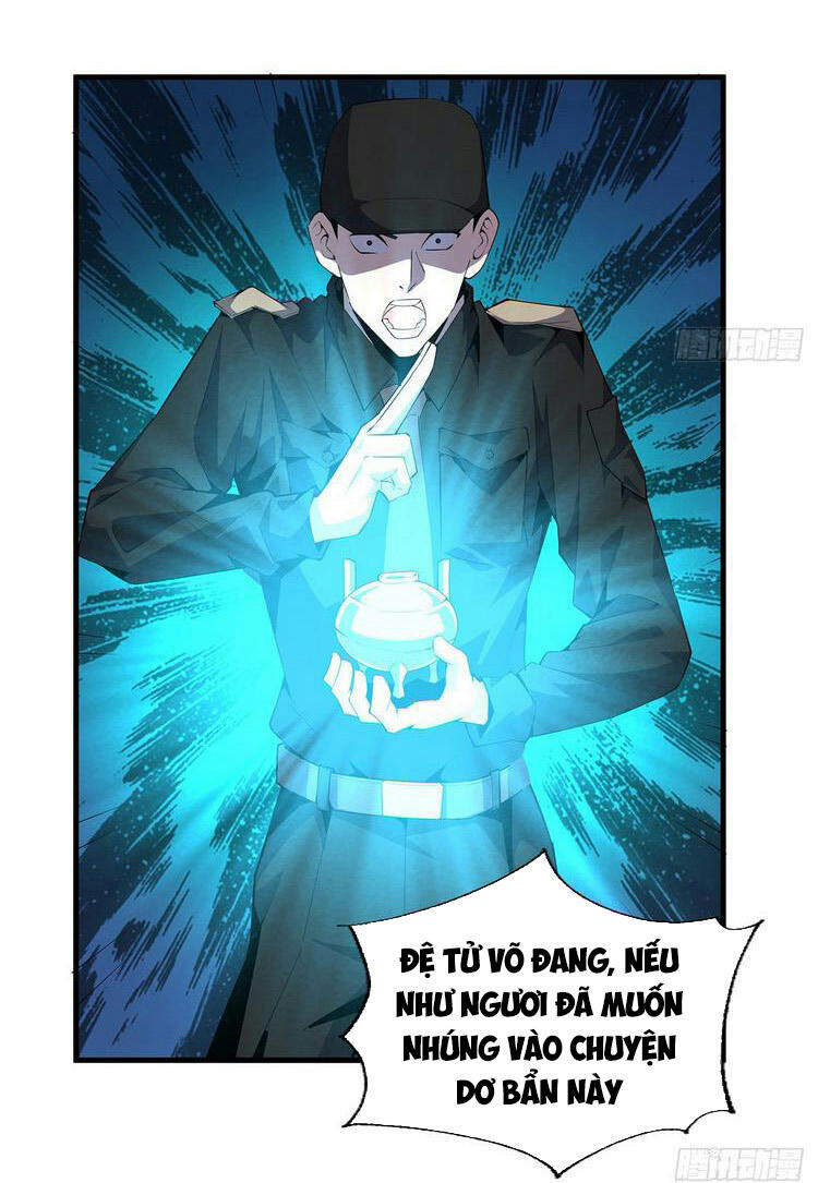 Kiếm Tu Imba Nhất Quả Đất chapter 24 - Trang 1