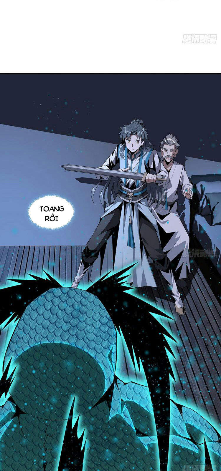 Kiếm Tu Imba Nhất Quả Đất chapter 24 - Trang 27